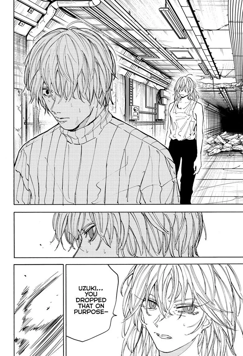 Sakamoto Days, chapter 119, image 2