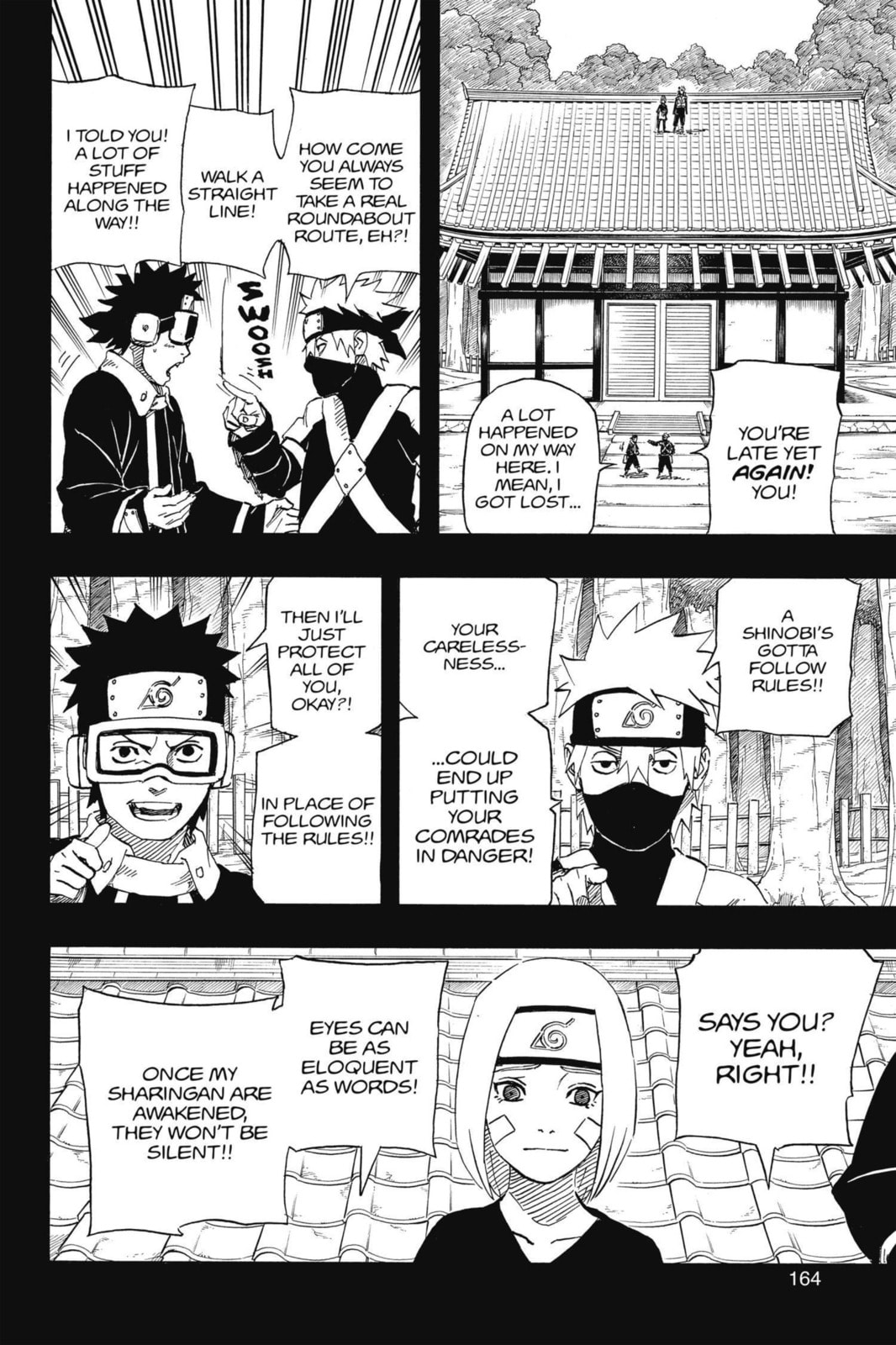 Naruto, chapter 666, image 10