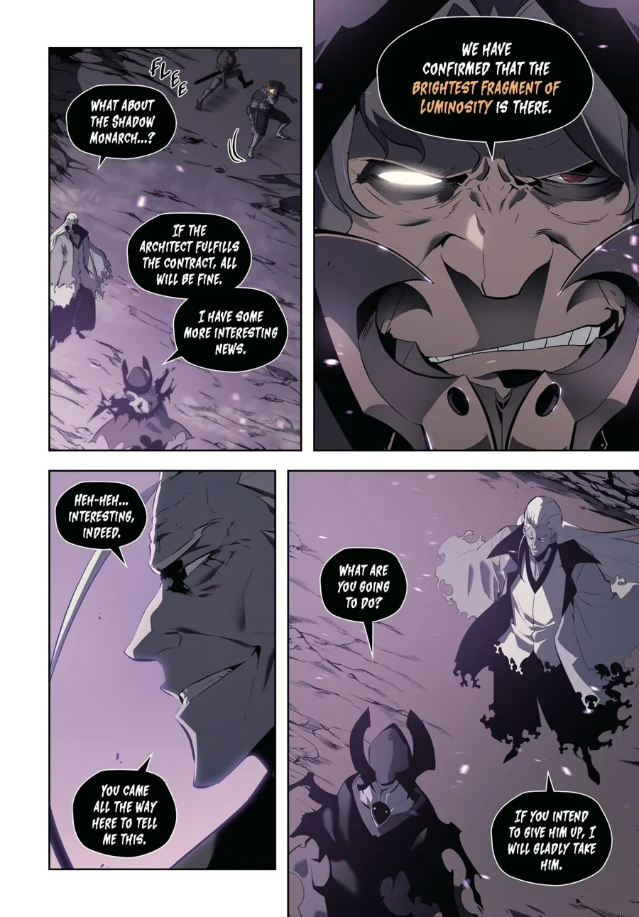 Solo Leveling, chapter 22, page 13