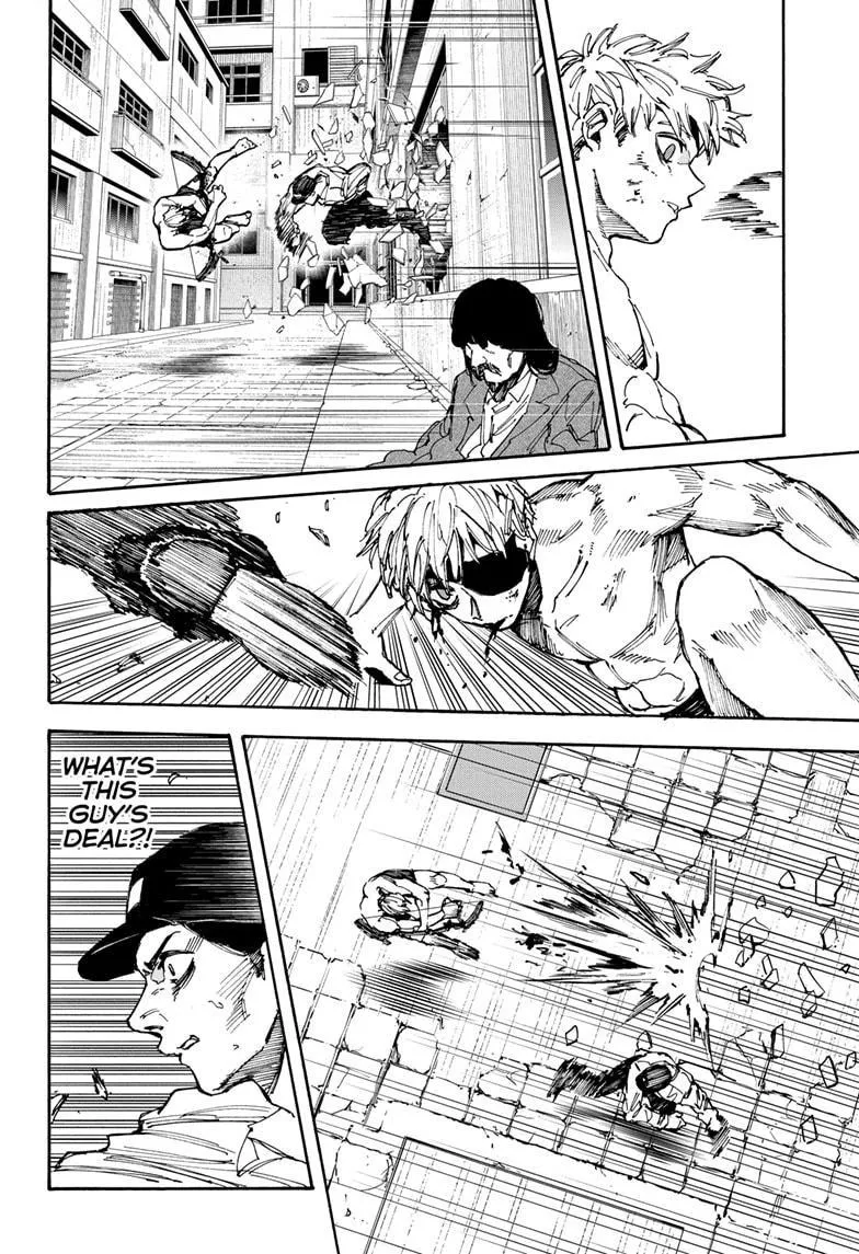 Sakamoto Days, chapter 189, image 12