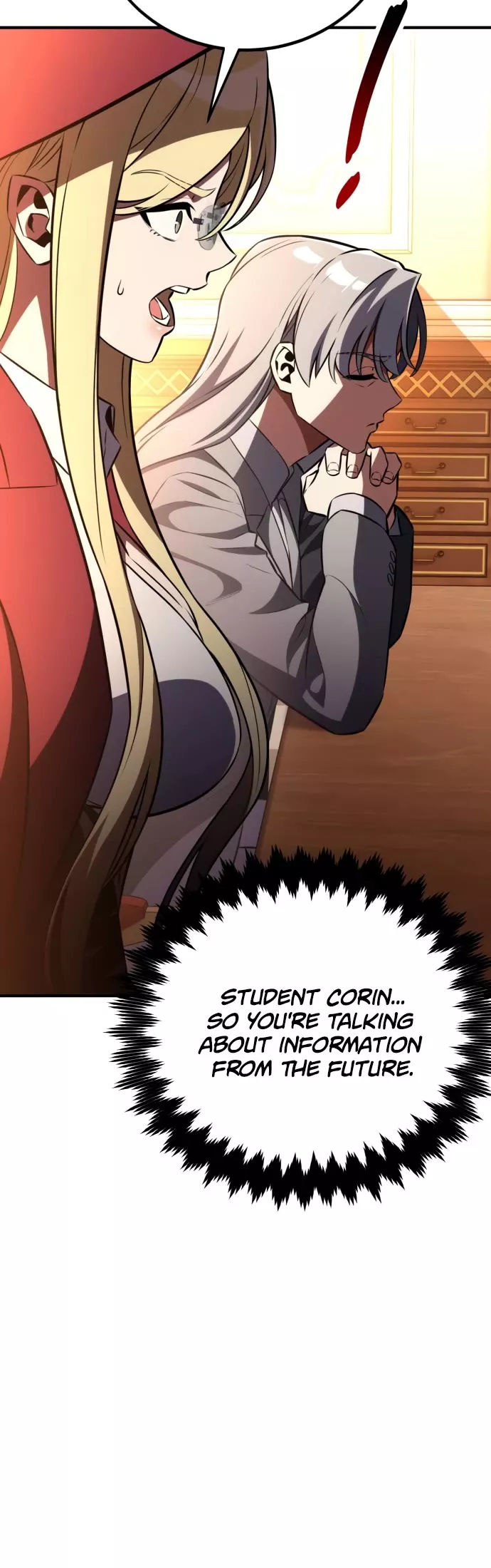 I Killed the Main Player, chapter 76, image 24