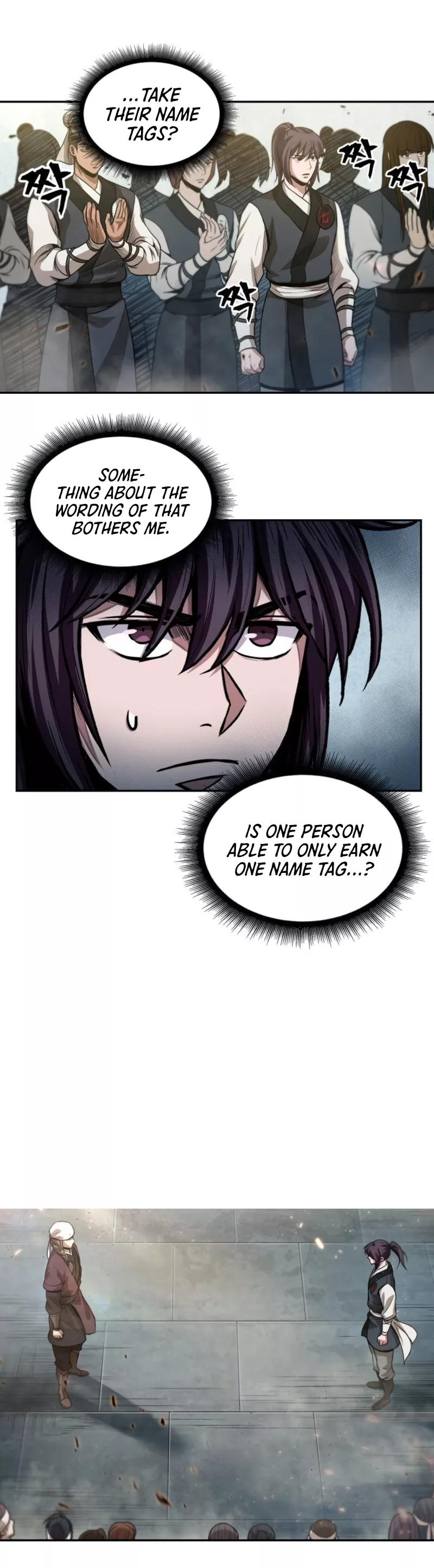 Nano Machine, chapter 36, image 29