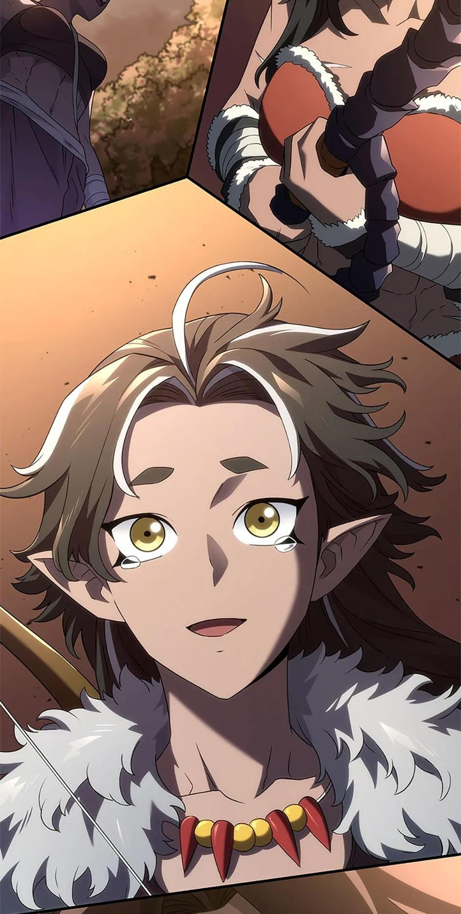 Revenge of the Baskerville Bloodhound, chapter 56, image 57