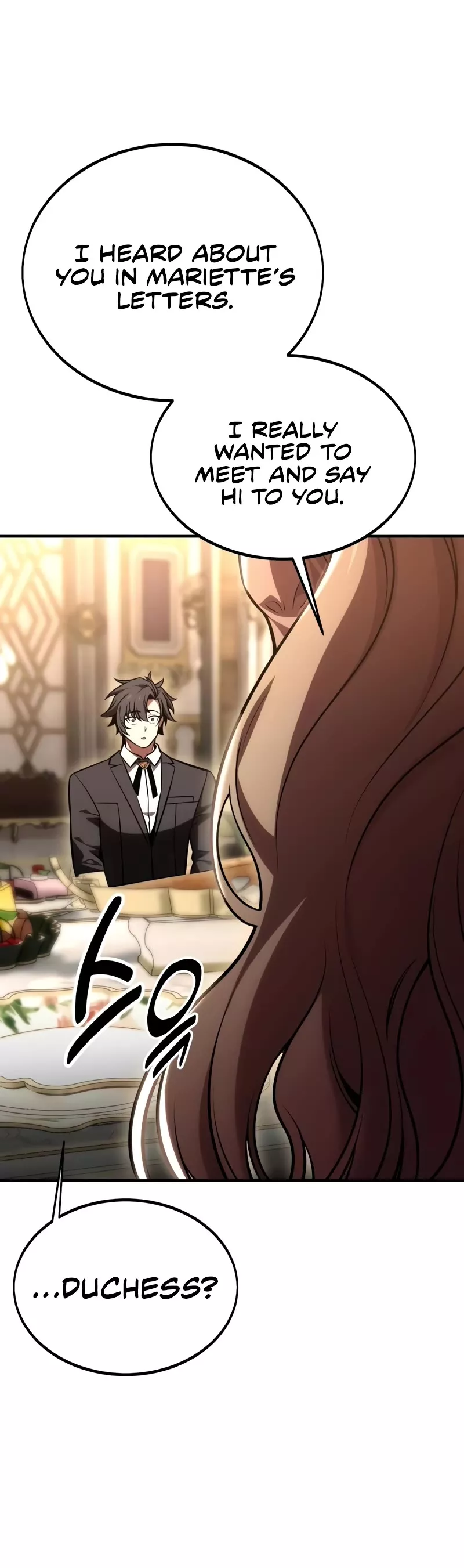 I Killed the Main Player, chapter 35, image 6