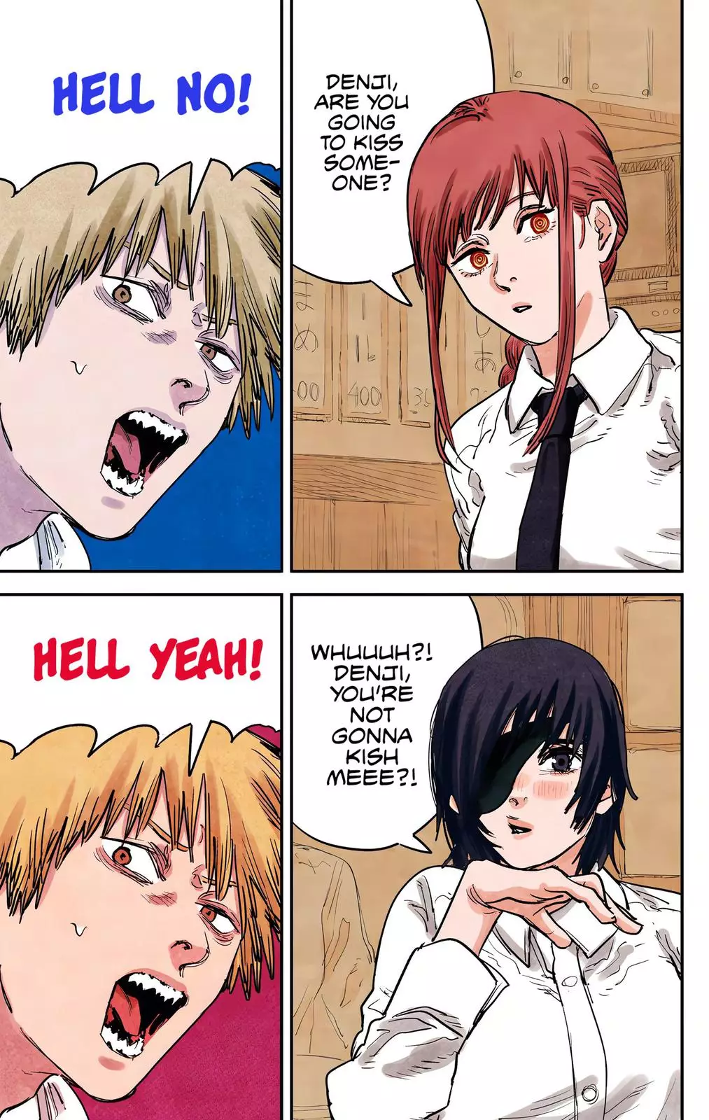 Chainsaw Man, chapter 20, image 18