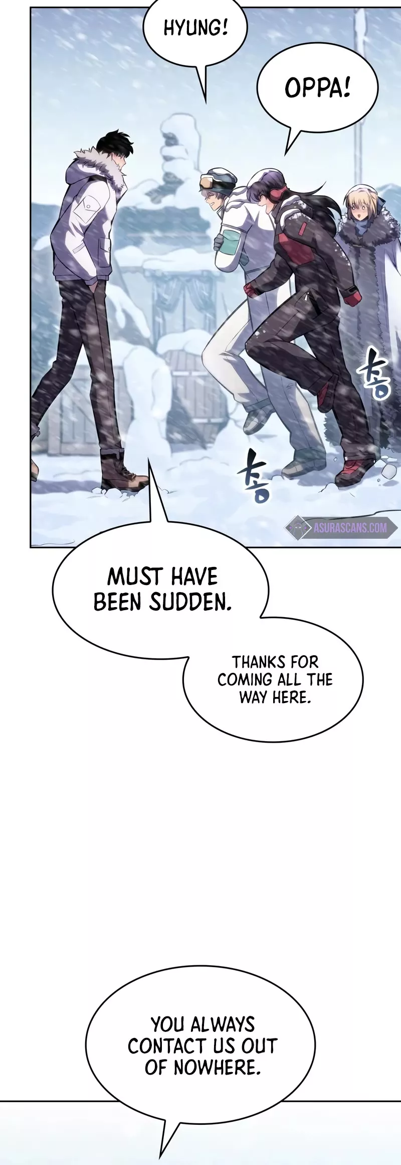 Solo Max-Level Newbie, chapter 86, image 36