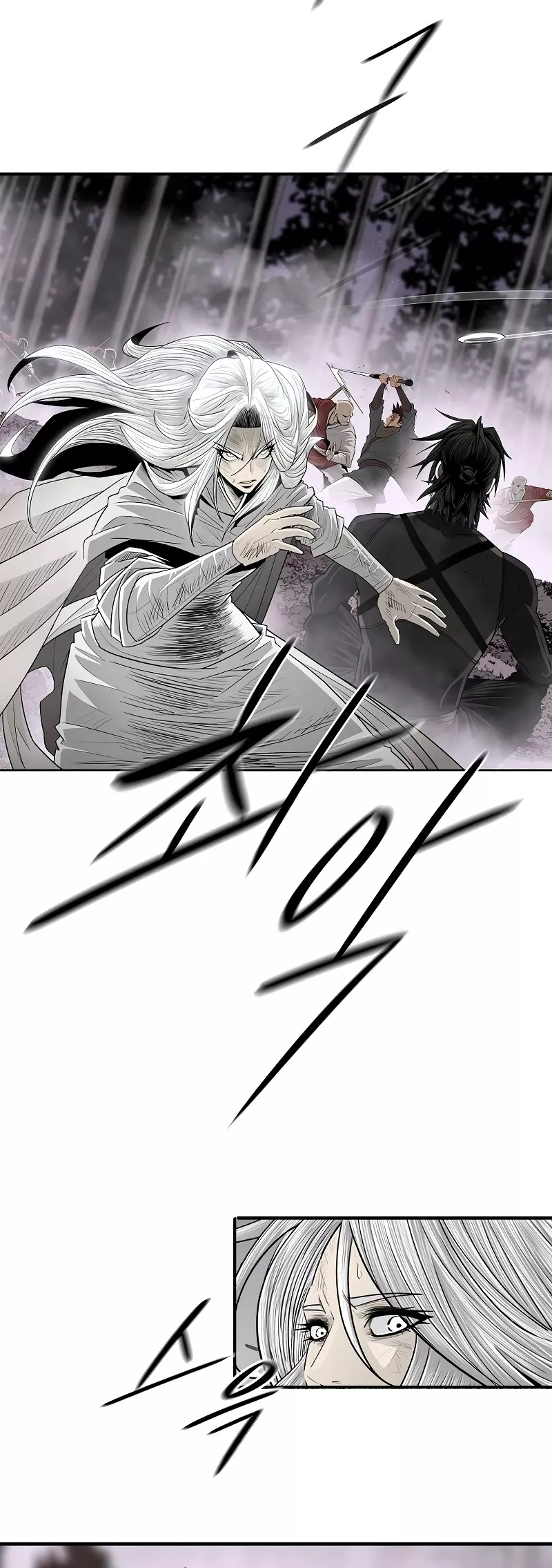 Legend of the Northern Blade, chapter 185, image 29