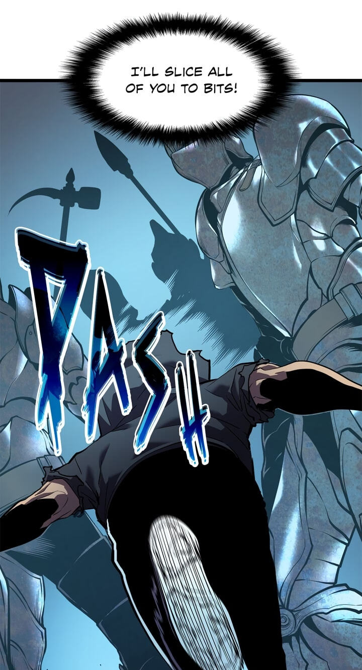 Solo Leveling, chapter 44, page 27