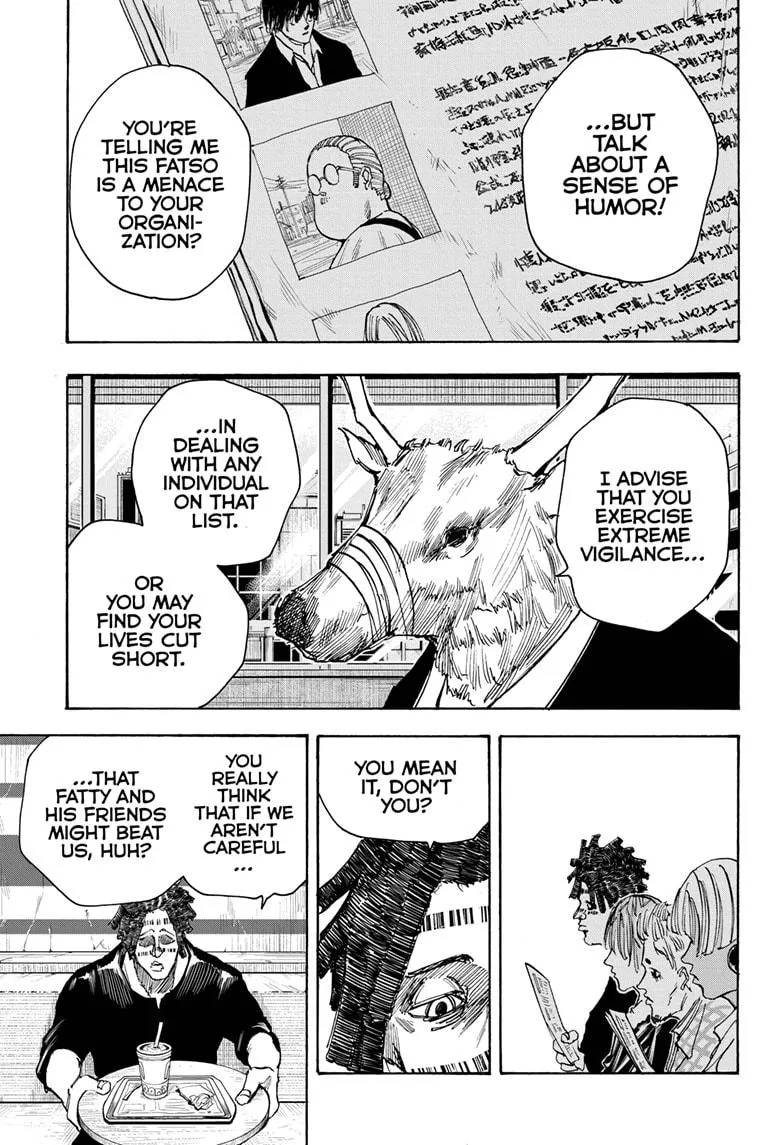Sakamoto Days, chapter 37, image 15