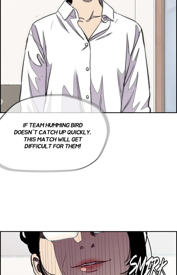 Wind Breaker, chapter 305, image 8