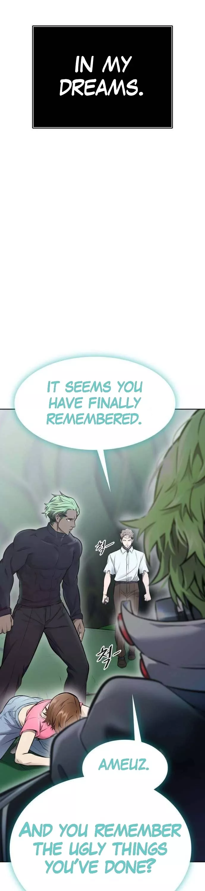 Tower of God, chapter 626, image 9