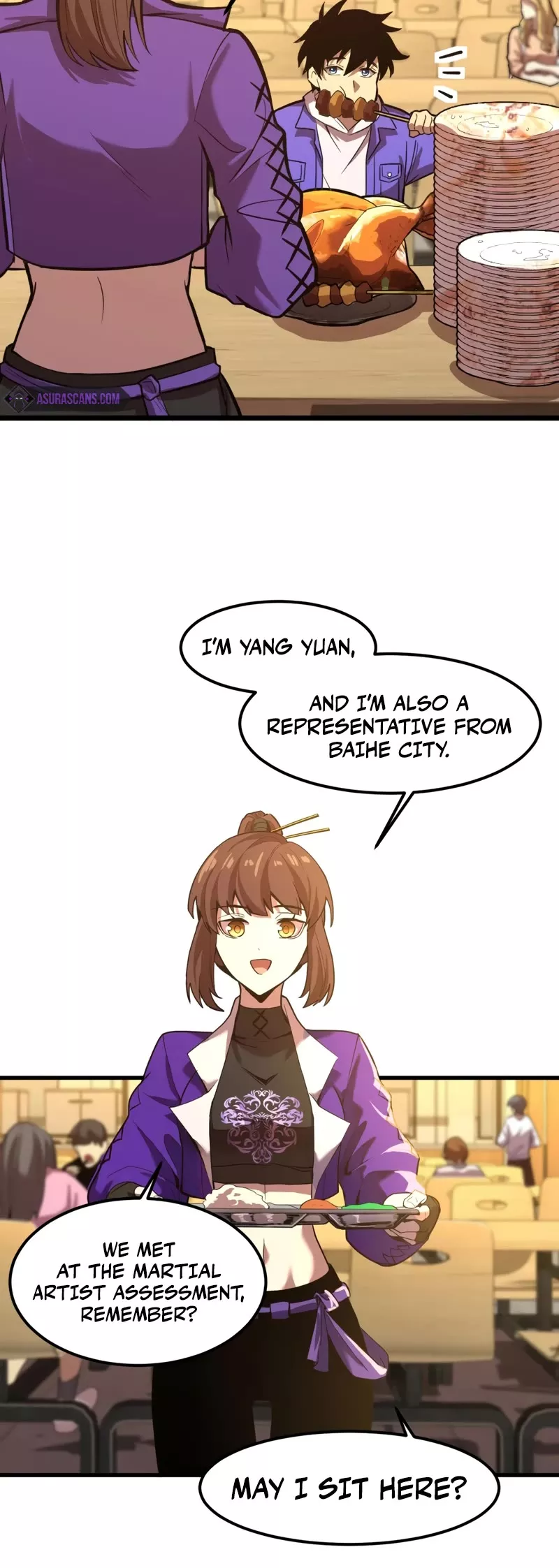 Logging 10,000 Years into the Future, chapter 17, image 24