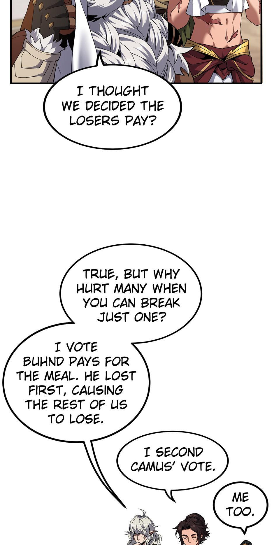 The Beginning After the End, chapter 224, image 4