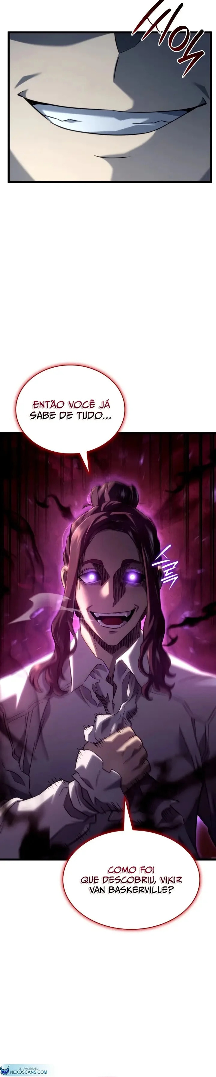 Revenge of the Baskerville Bloodhound, chapter 70, image 28