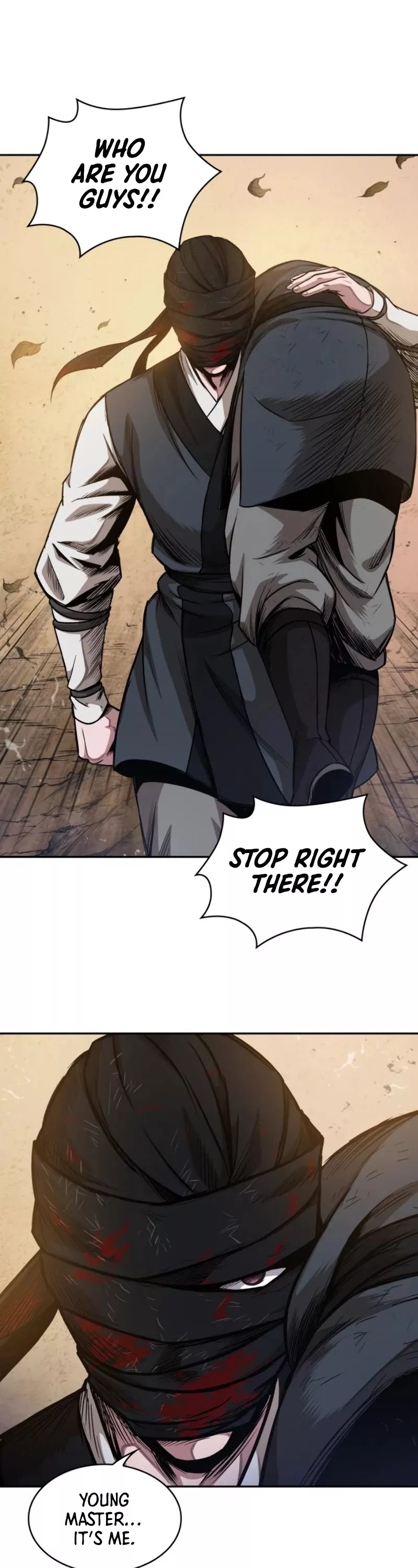 Nano Machine, chapter 55, image 18