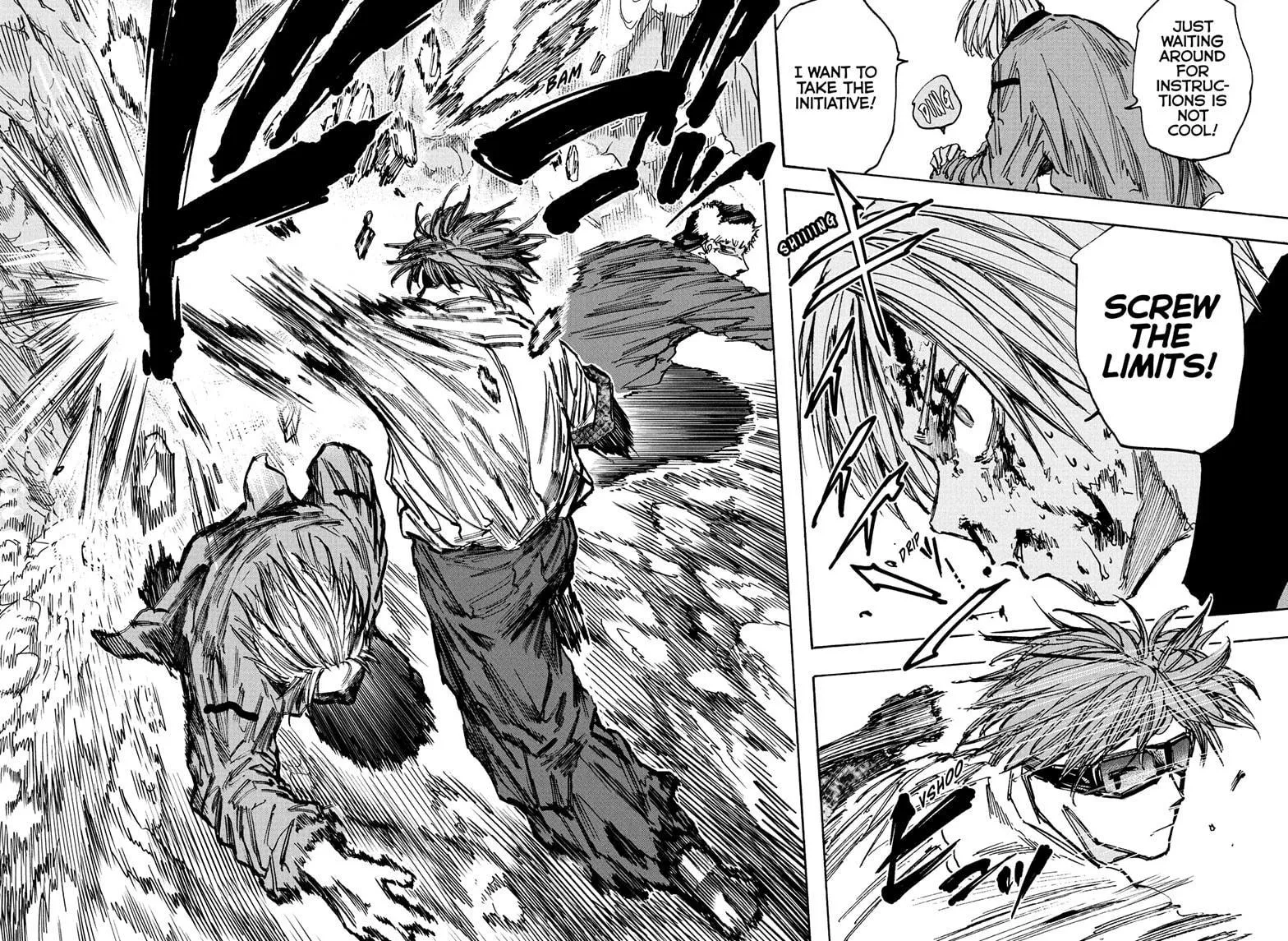 Sakamoto Days, chapter 69, image 14