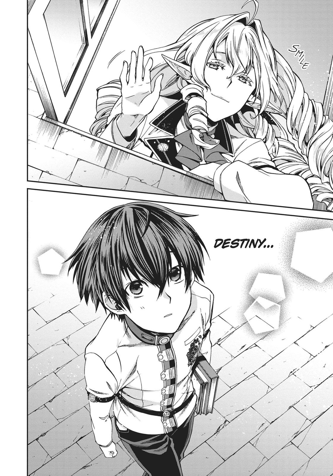 Mushoku Tensei: Jobless Reincarnation, chapter 56.5, image 18