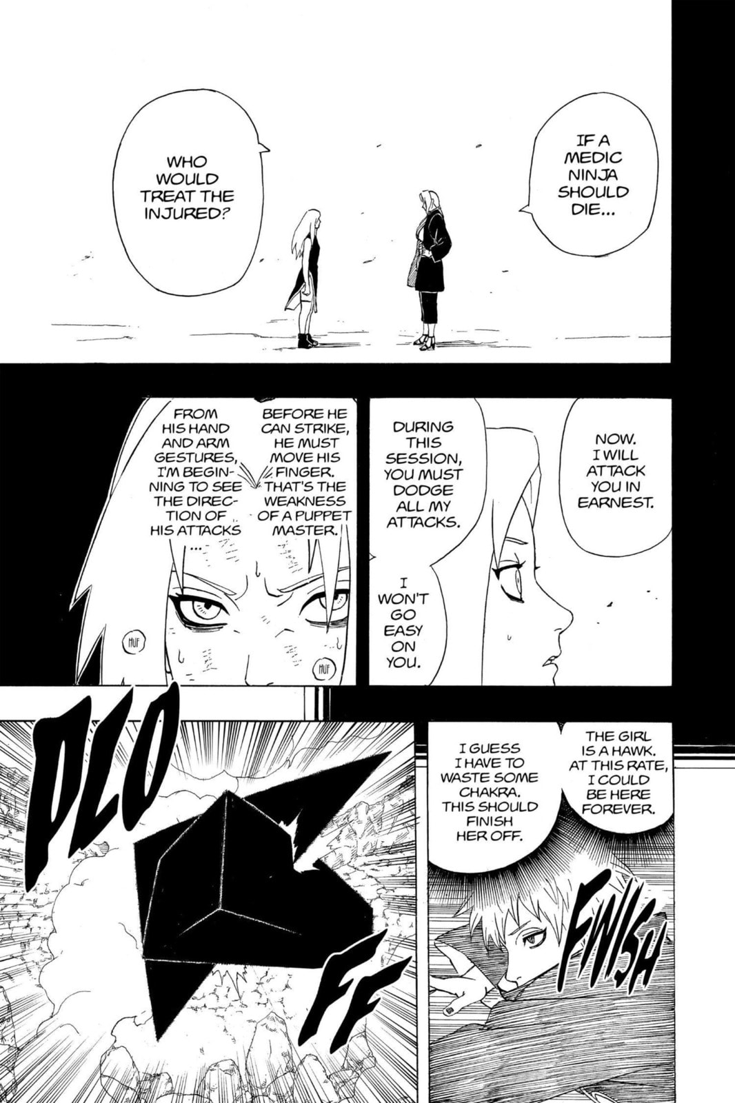 Naruto, chapter 270, image 10