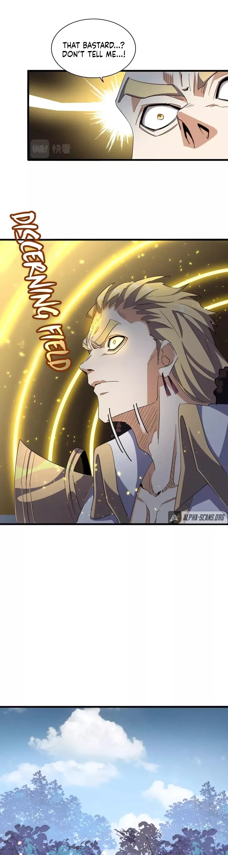 Magic Emperor, chapter 318, image 11