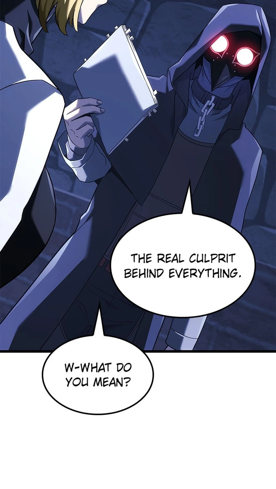 Revenge of the Baskerville Bloodhound, chapter 131, image 120