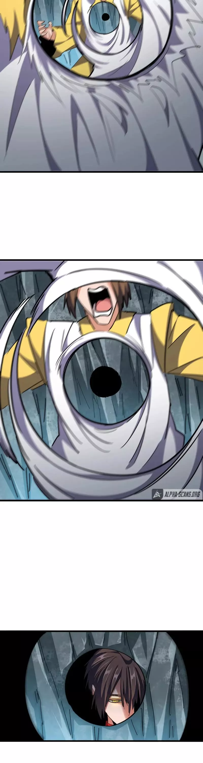 Magic Emperor, chapter 315, image 19