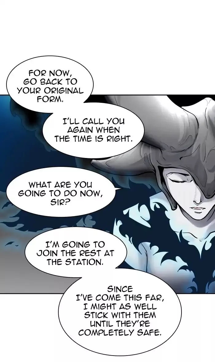 Tower of God, chapter 417, image 3