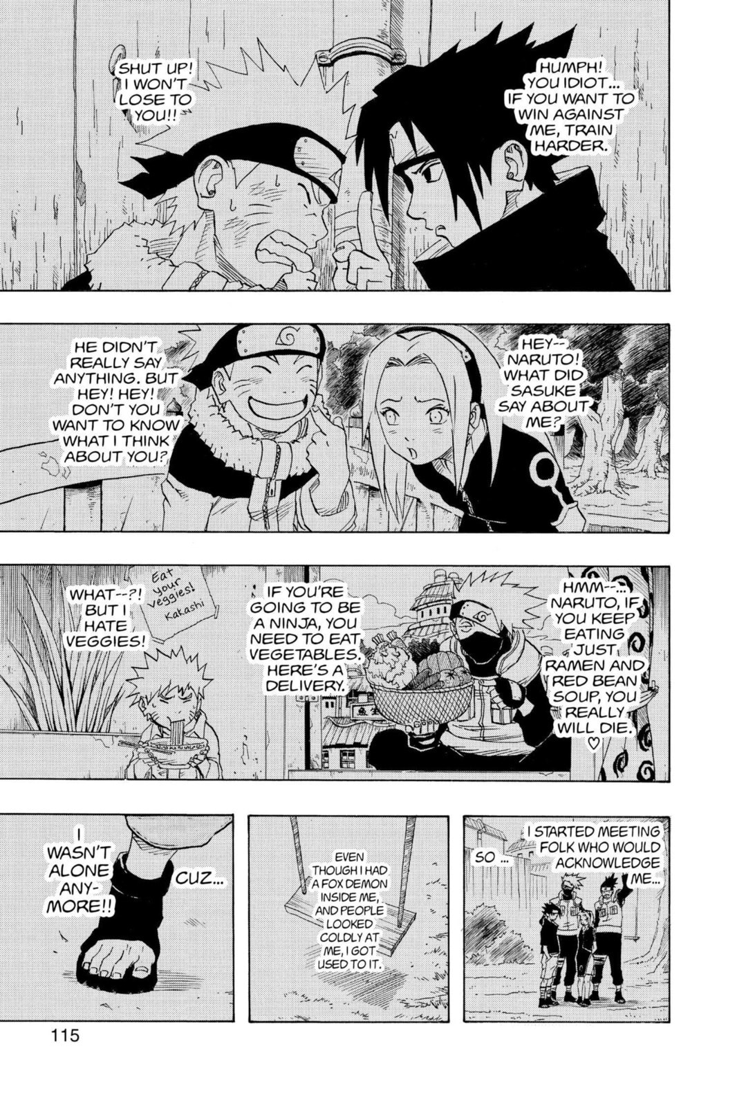 Naruto, chapter 132, image 9