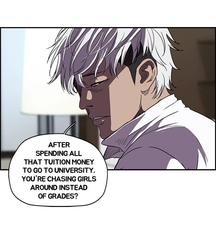 Wind Breaker, chapter 90, page 43