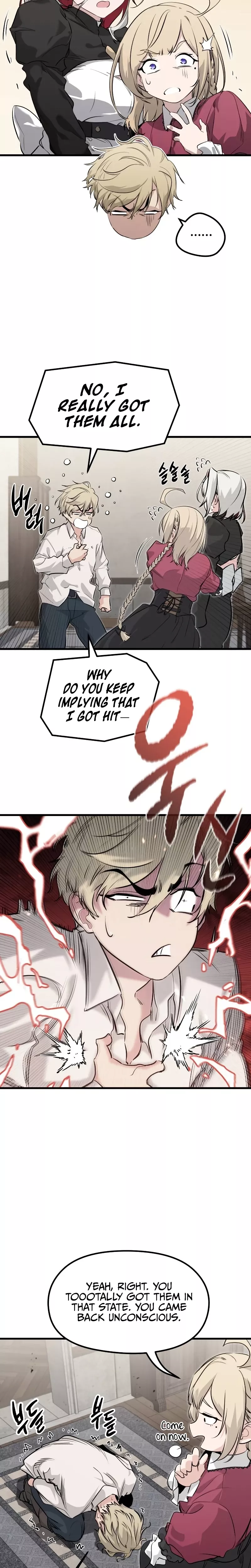 The Regressed Mercenary Has a Plan, chapter 3, image 6