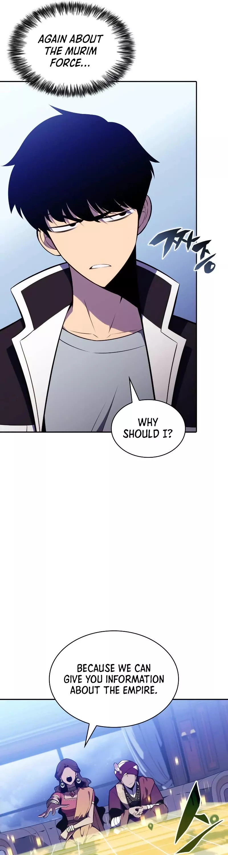 Solo Max-Level Newbie, chapter 128, image 18