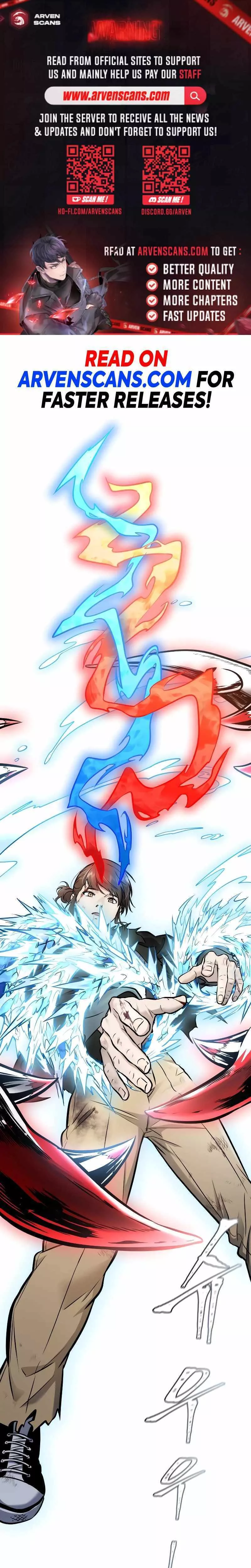 Tower of God, chapter 633, image 2