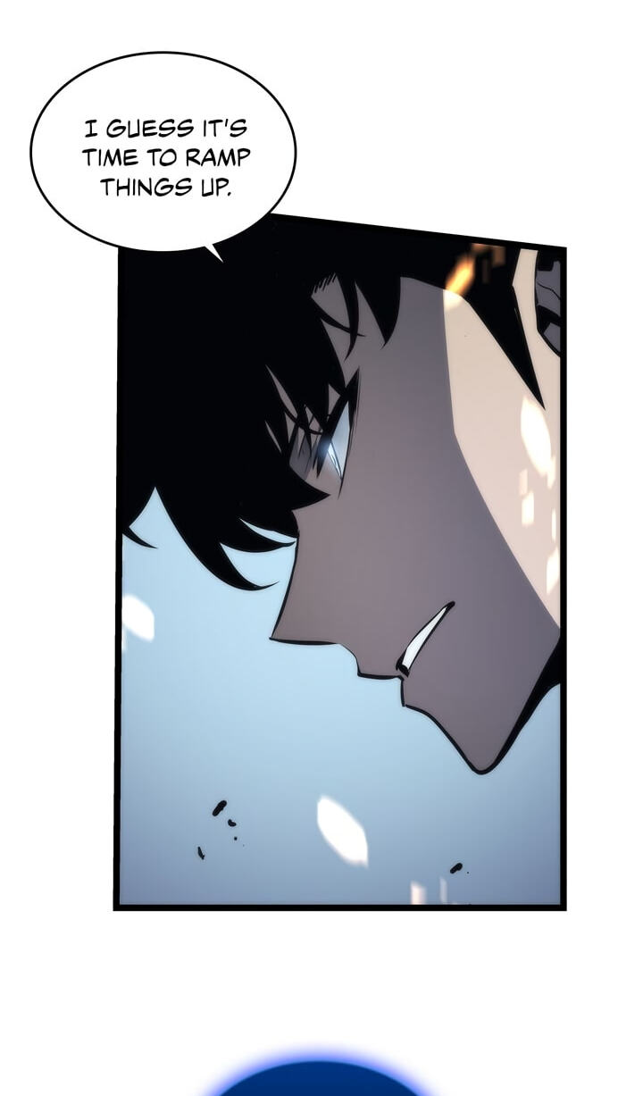 Solo Leveling, chapter 101, page 55