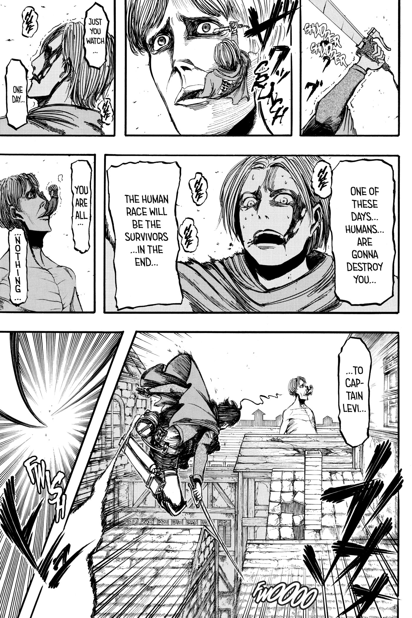 Attack on Titan, chapter 9.1, page 13