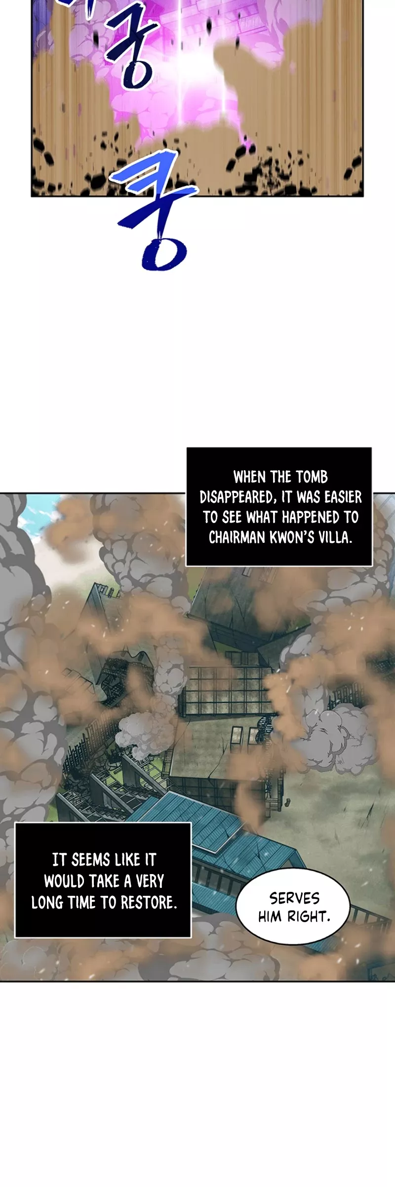 Tomb Raider King, chapter 73, image 42