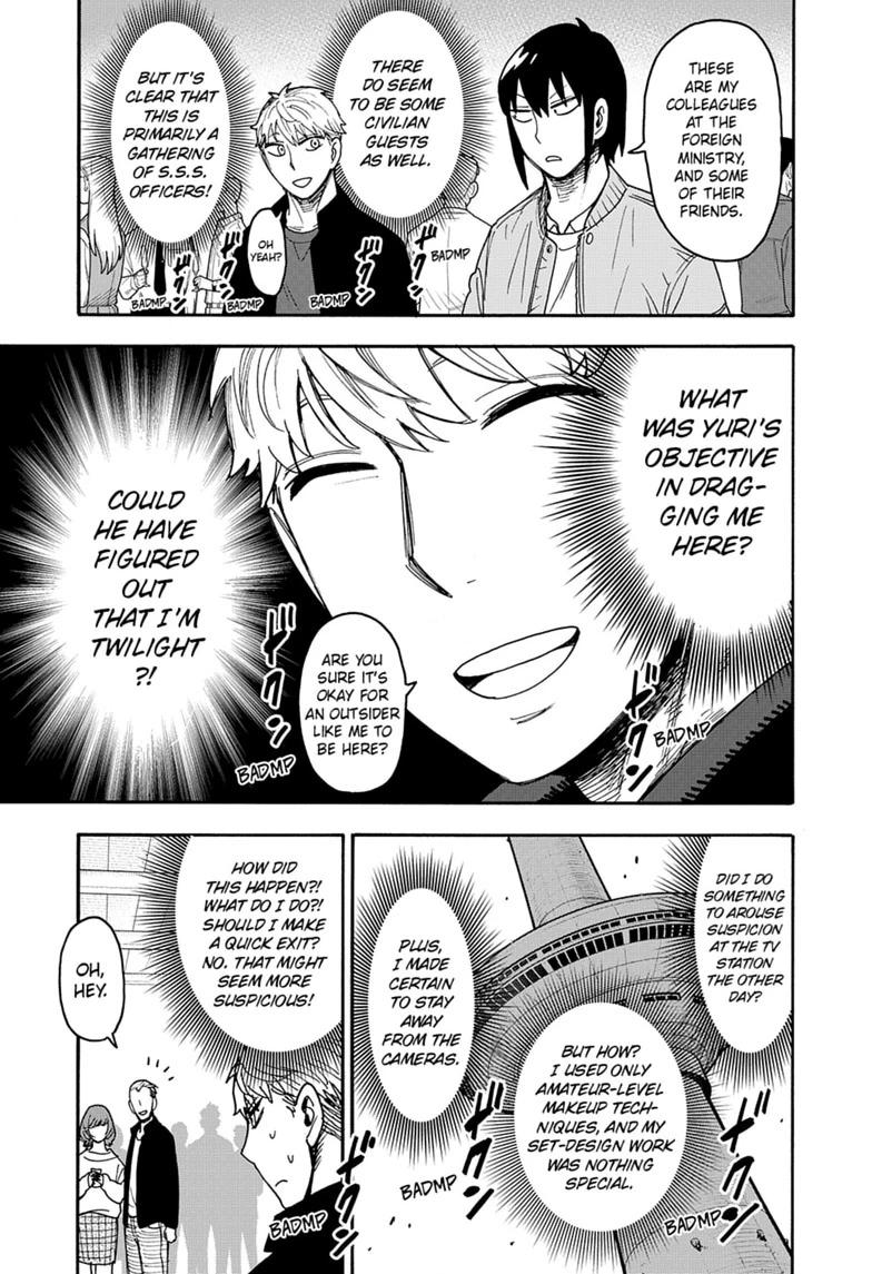 SPY x FAMILY, chapter 134, image 9