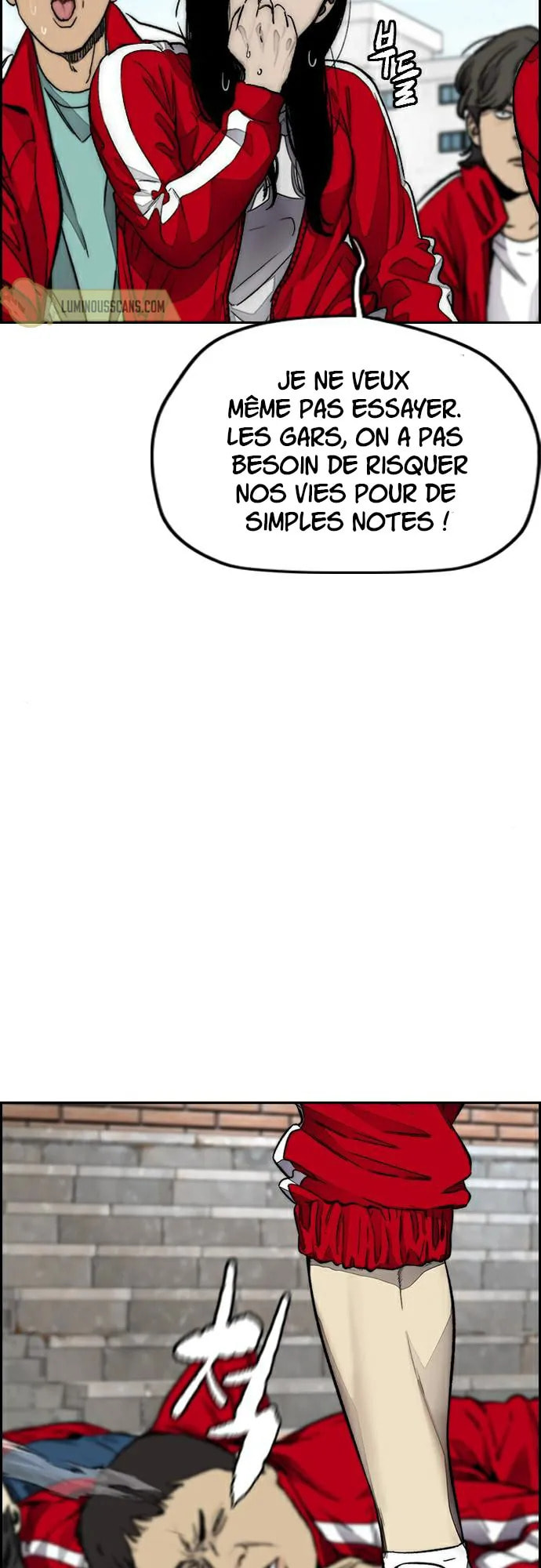 Wind Breaker, chapter 8, page 4