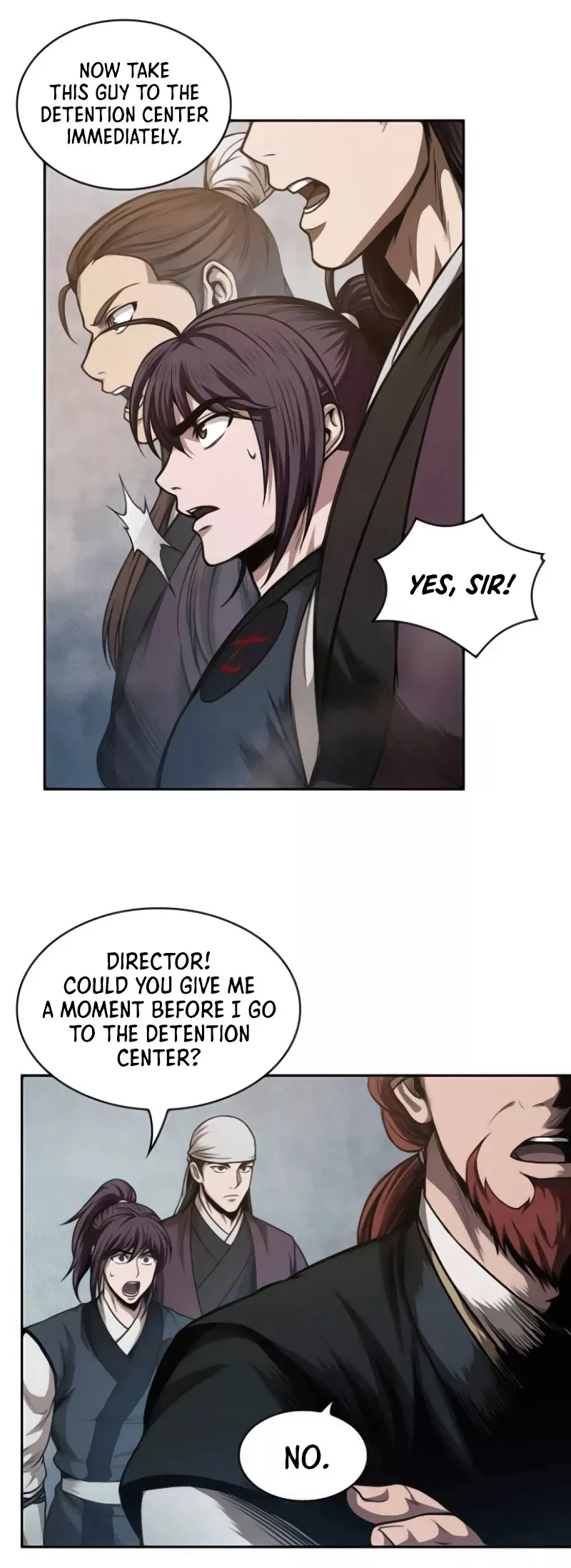 Nano Machine, chapter 44, image 25