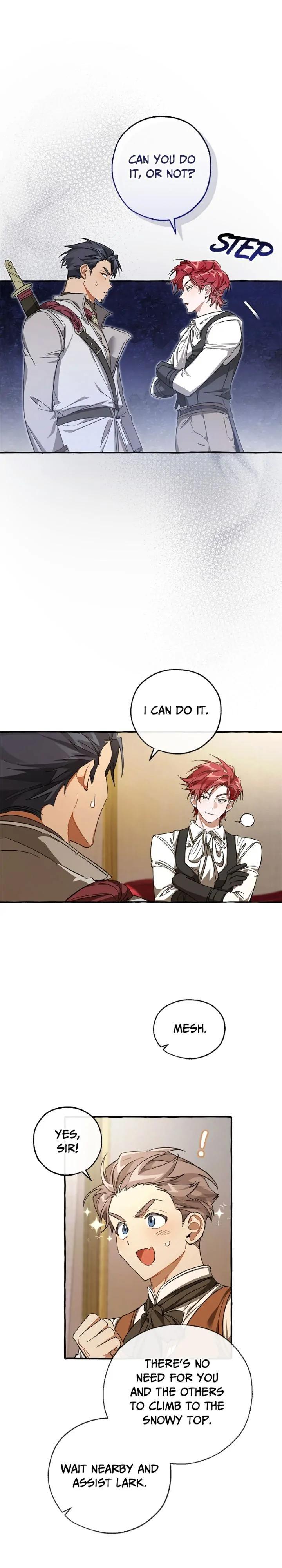 Trash of the Count’s Family, chapter 102, image 28