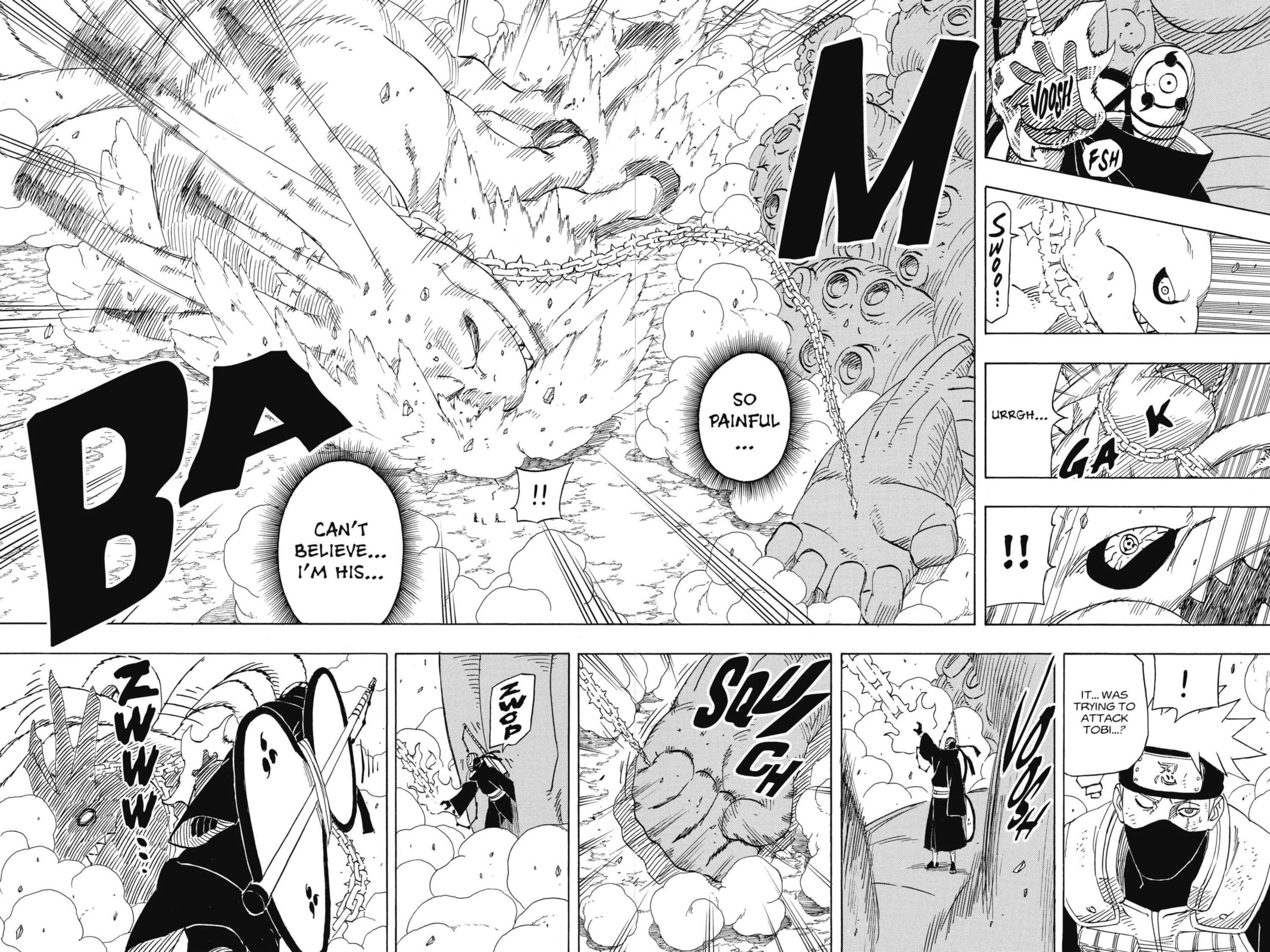 Naruto, chapter 567, image 7