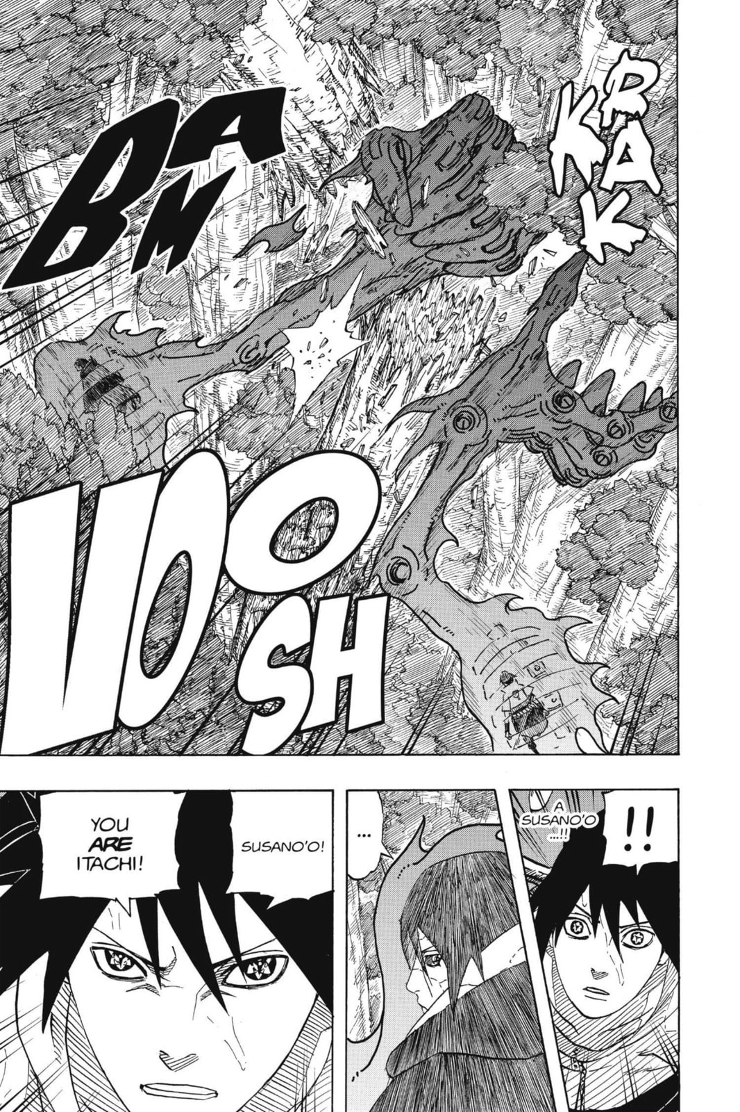 Naruto, chapter 576, image 5
