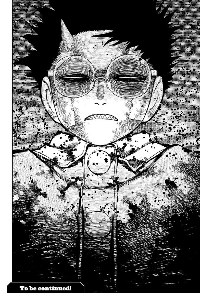 Dandadan, chapter 245, image 20