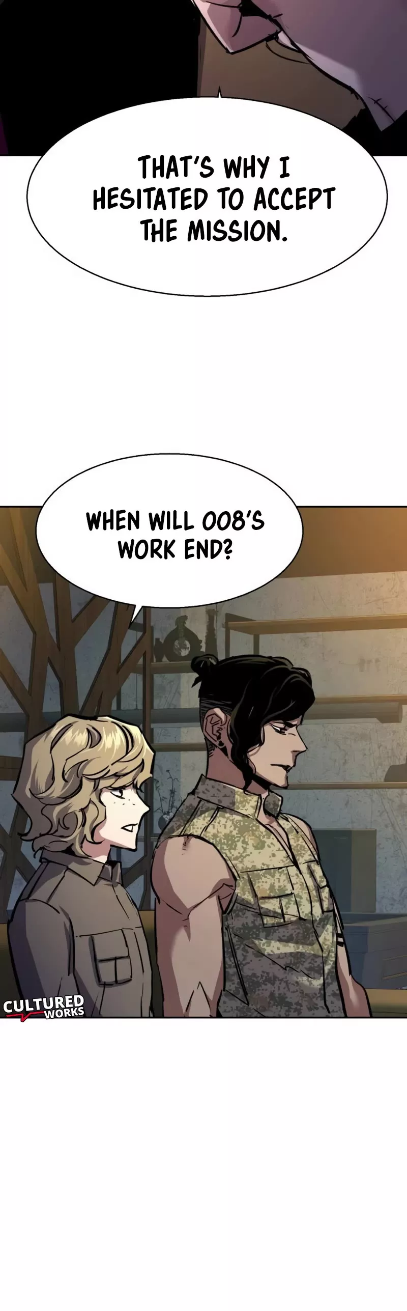 Teenage Mercenary, chapter 202, image 6