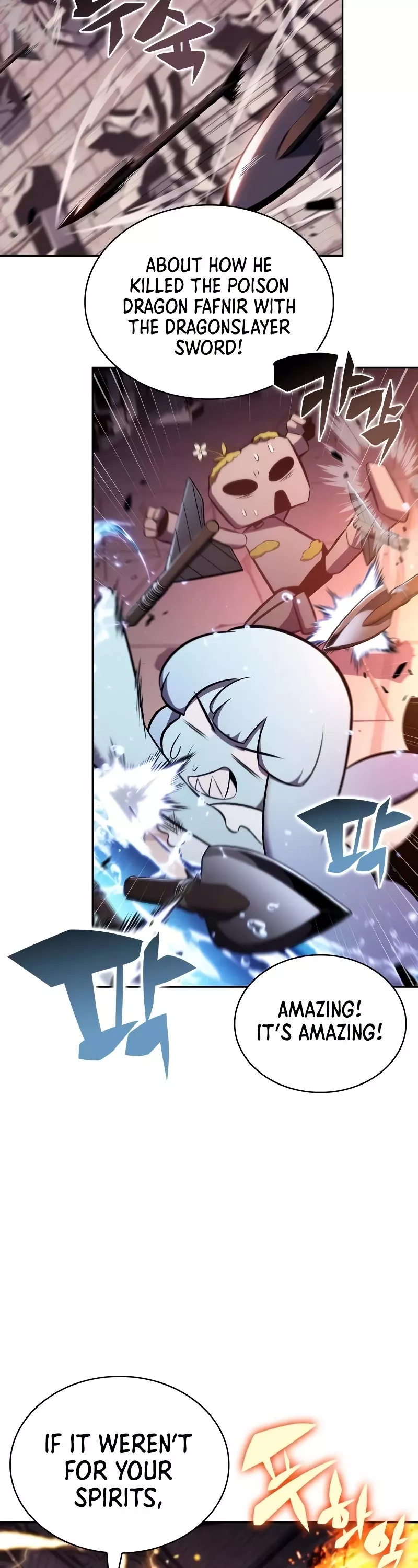 Solo Max-Level Newbie, chapter 157, image 4