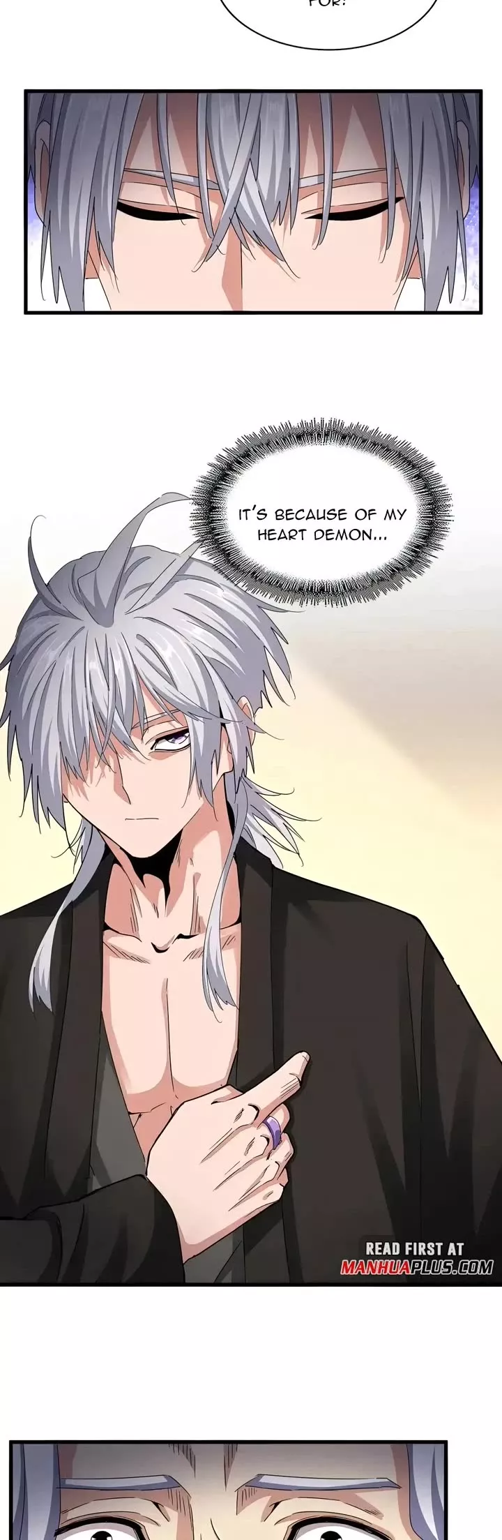 Magic Emperor, chapter 502, image 15