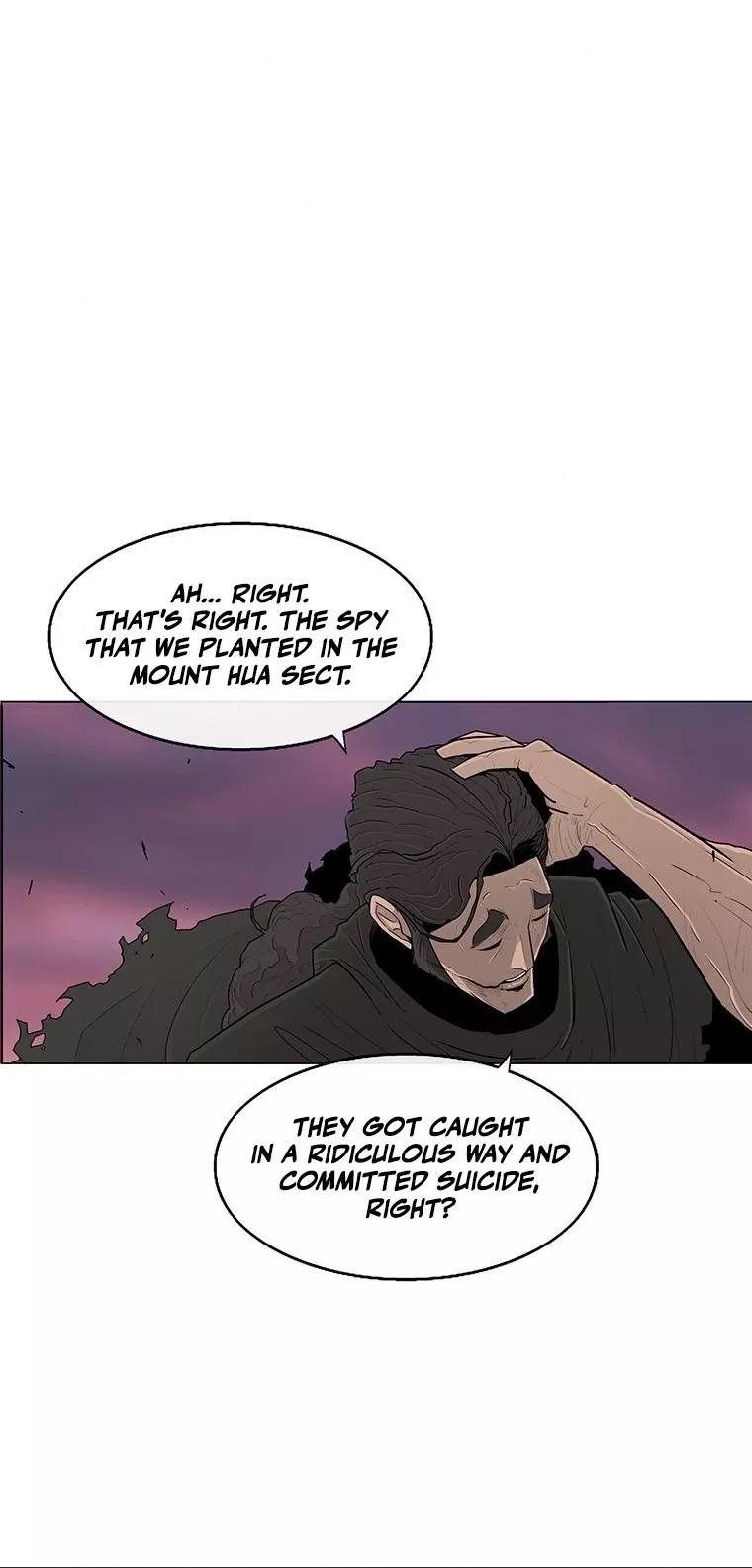 Legend of the Northern Blade, chapter 127, image 15
