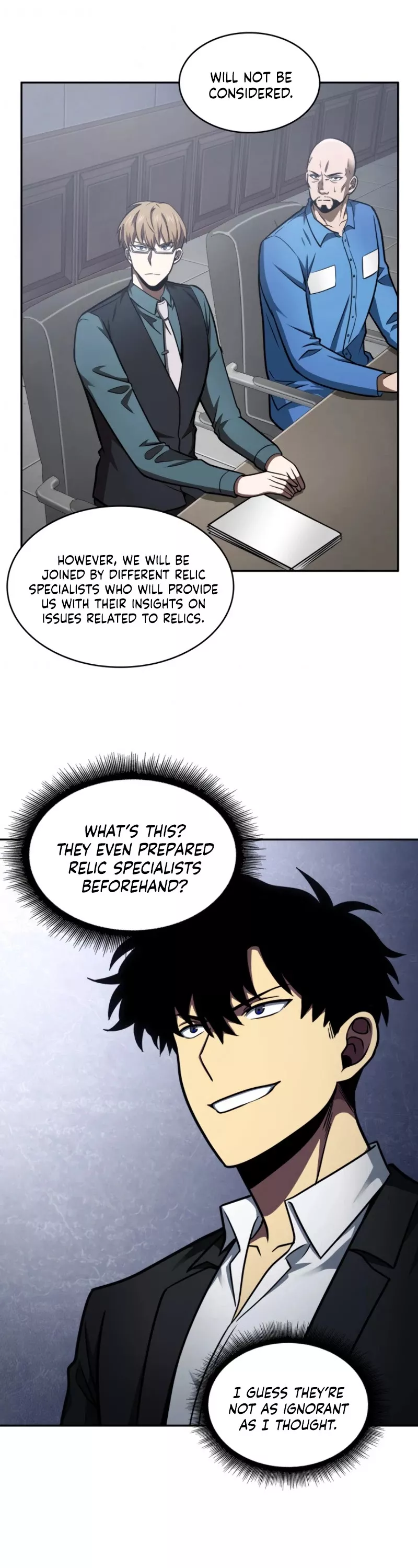Tomb Raider King, chapter 193, image 22