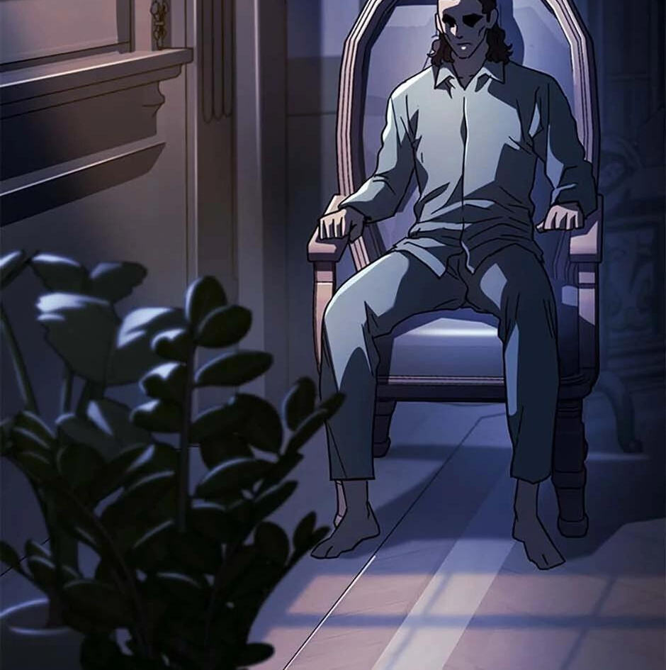 Revenge of the Baskerville Bloodhound, chapter 82, image 33