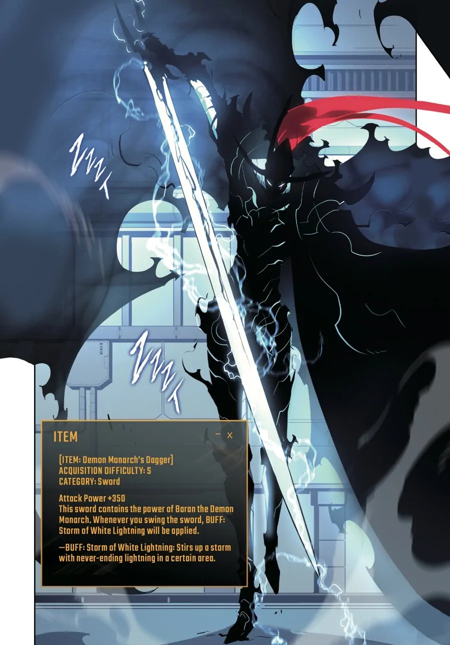 Solo Leveling, chapter 22, page 86