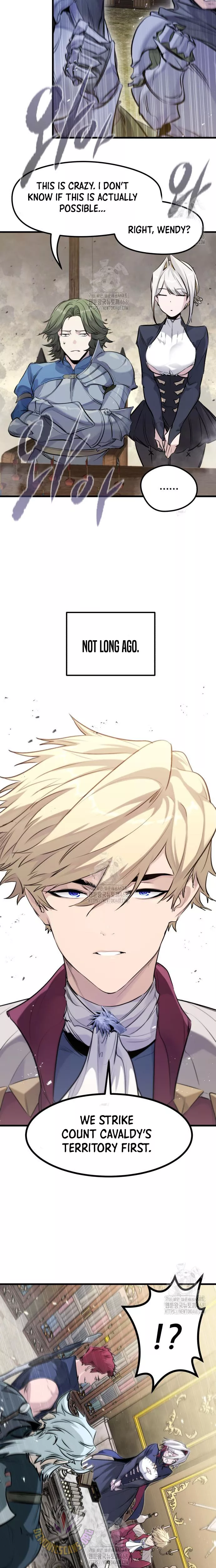 The Regressed Mercenary Has a Plan, chapter 57, image 11