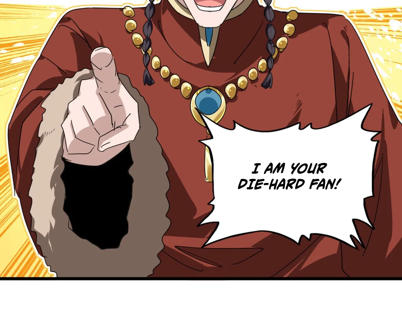 Magic Emperor, chapter 828, image 32